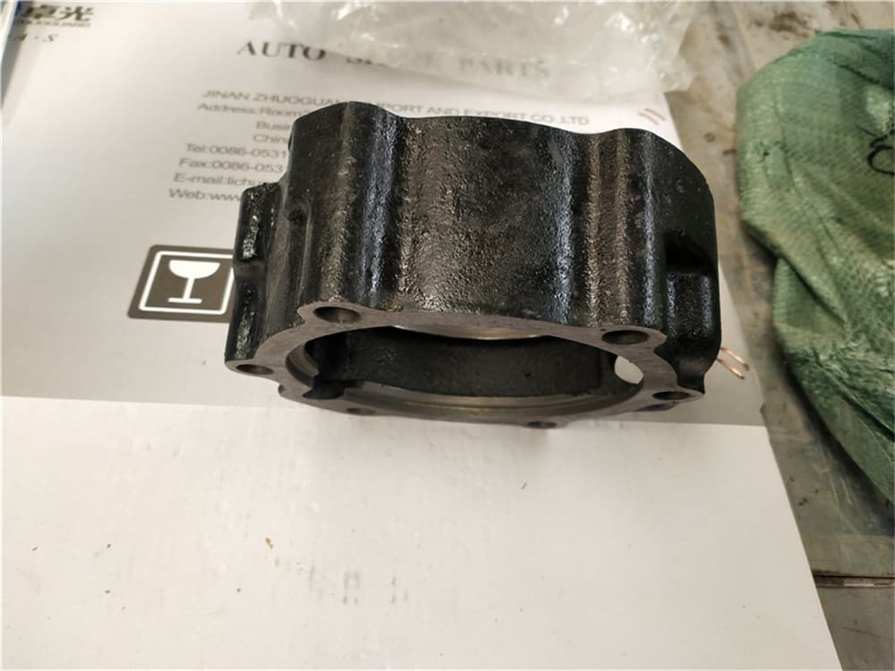BEARING COVER