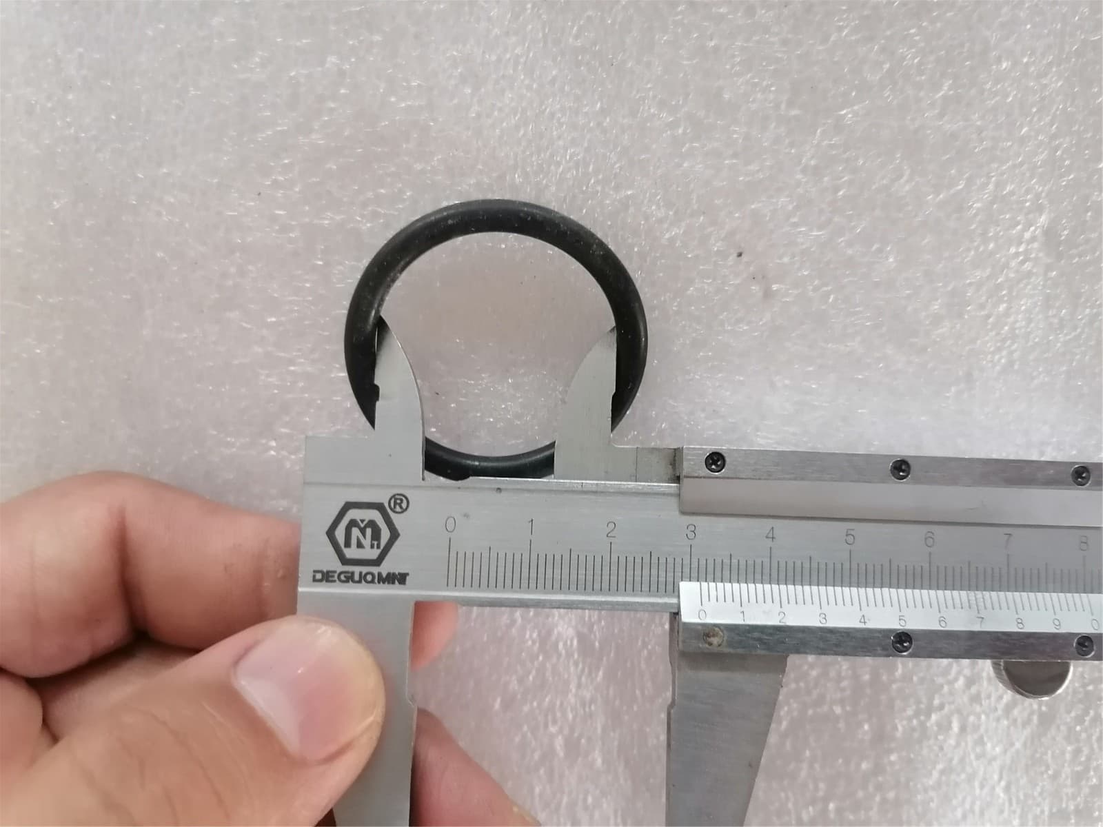 SINOTRUK seal ring 30,5x4 0501328759