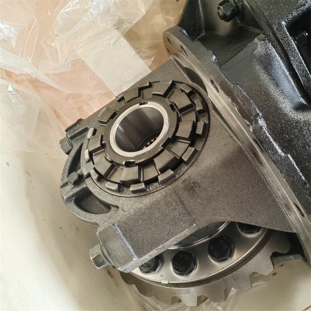 Средняя ось Assy