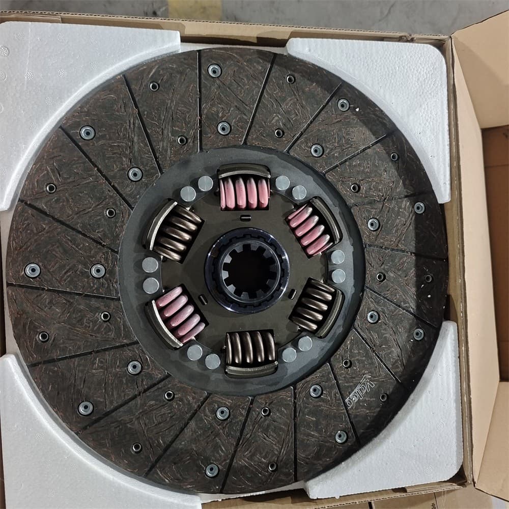 Clutch disc