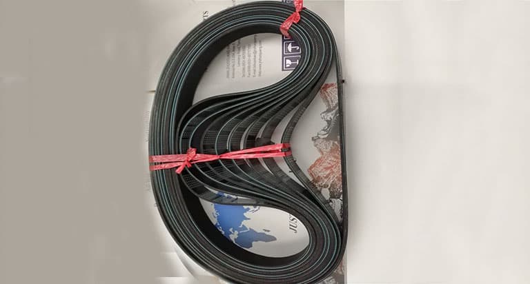 SINOTRUK FAJA 10PK-1282 VG1246060082