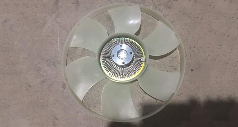 Fan clutch