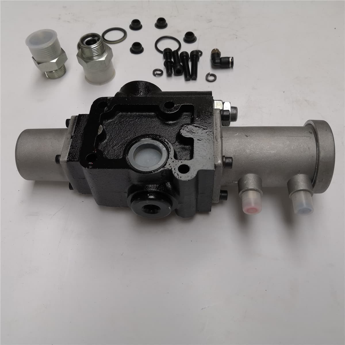 cab lift valve