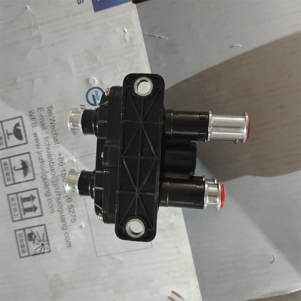 SINOTRUK Electric directional control valve WG9925550807