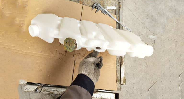 water expansion tank