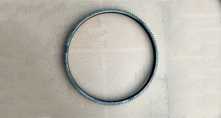 Flywheel ring gear