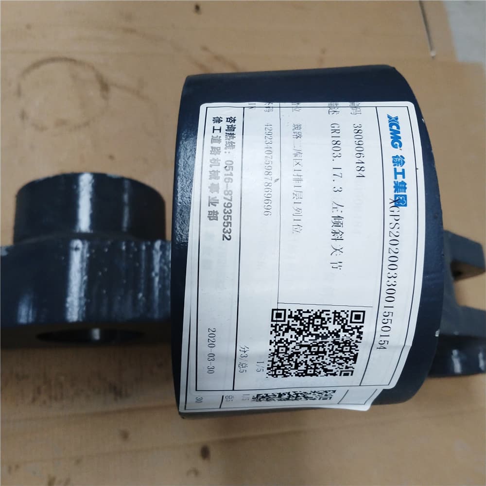 XCMG Левый наклонный кулак 380903073/380906484