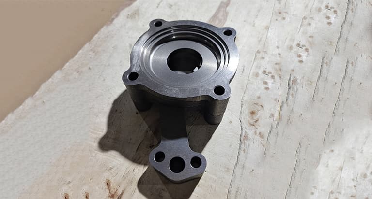Oil pump assembly