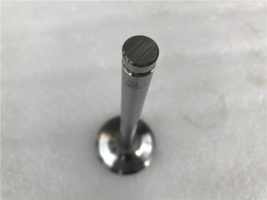 Клапан WD615 Евро2 выпускной D=50