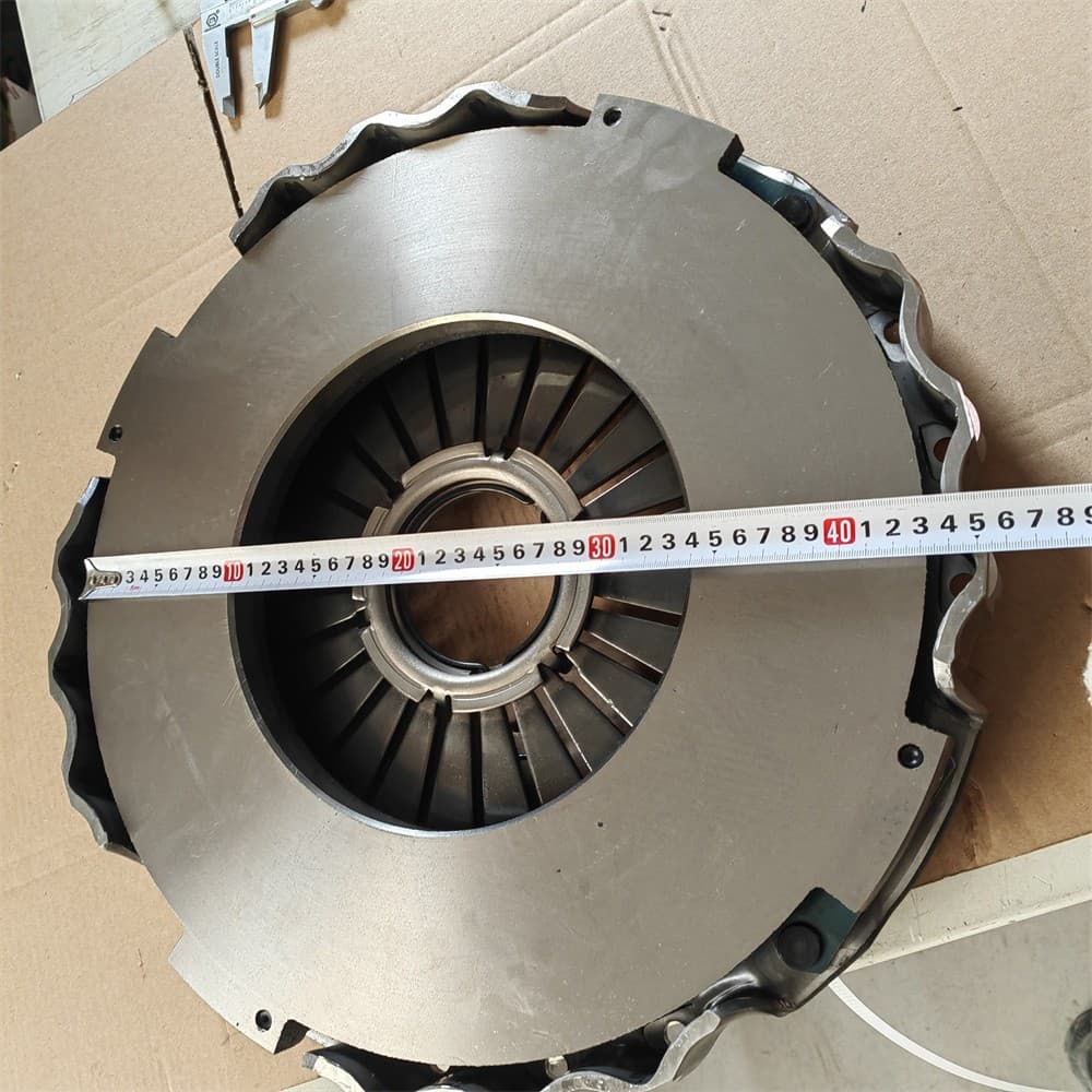 Pressure Plate Assy