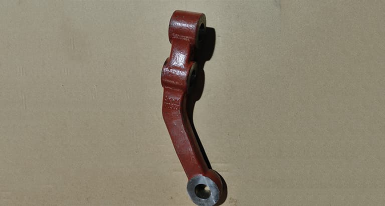Рычаг TRACK ROD ARM (RH)