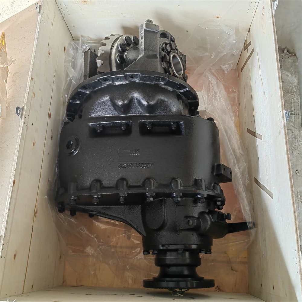 Средняя ось Assy