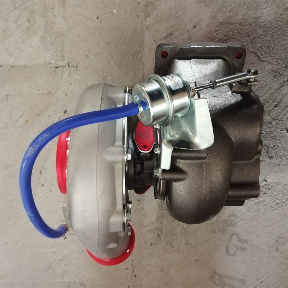 Turbocharger