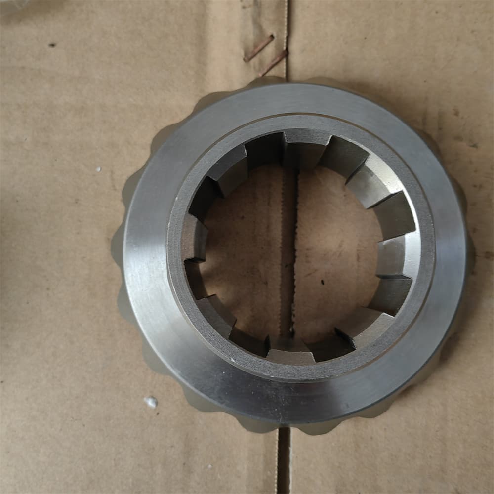 rear axle gear