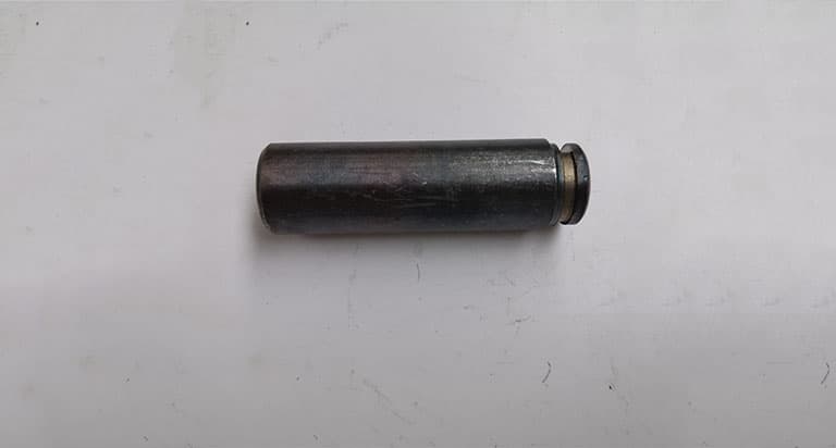 Front brake shoe pin L=102 D=30