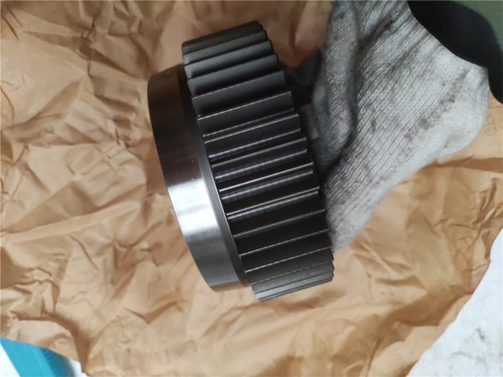 H/LOW,DRIVING GEAR SYNCHRONIZER
