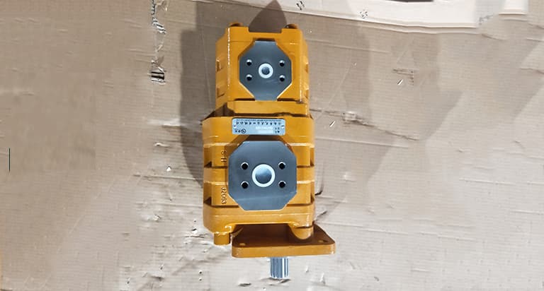 XCMG gear pump 11C0191