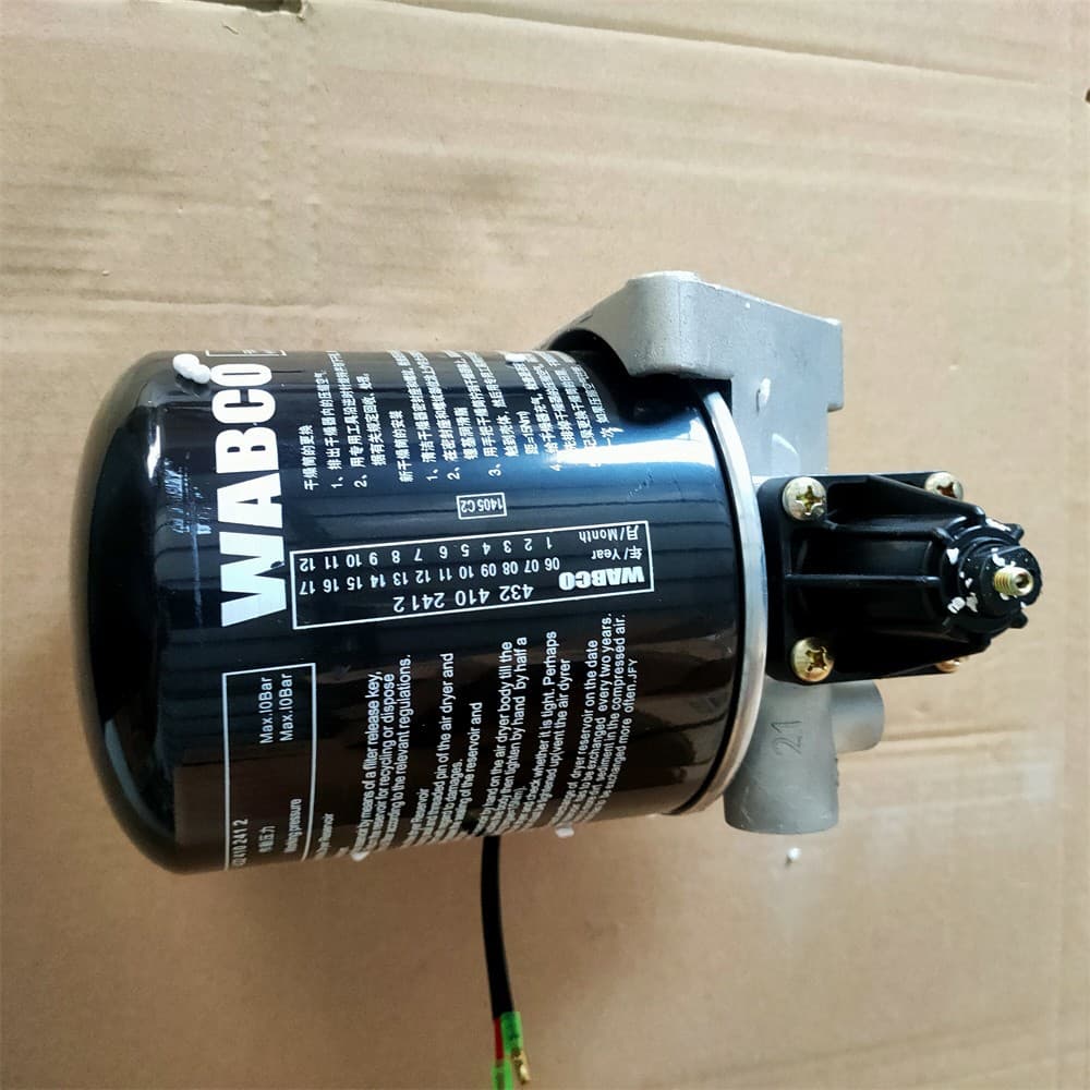 SHAANXI AIR DRYER ASSY AZ9100368471