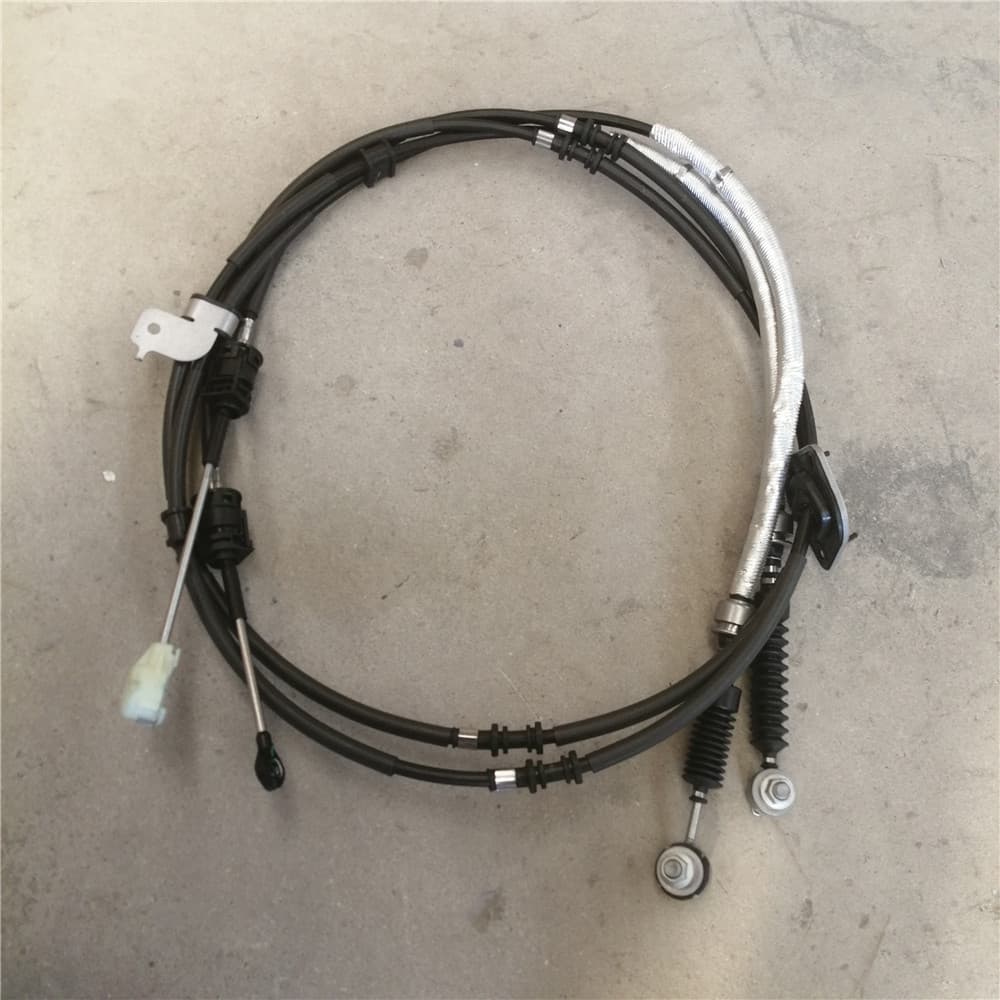 Flexible shaft assembly