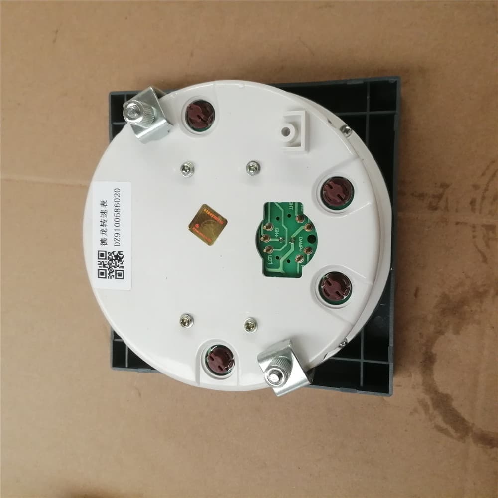 electronic tachometer