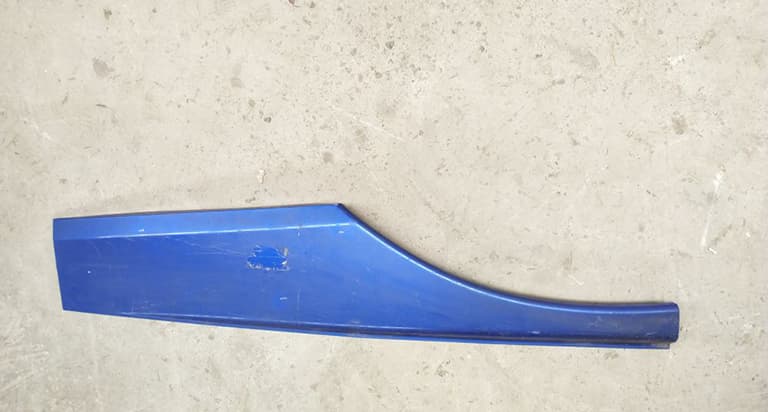 Door lower trim plate Foton 1099