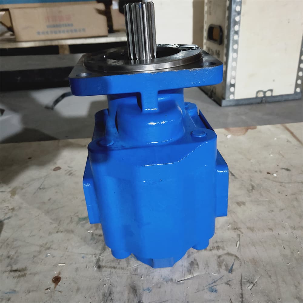 hydraulic pump
