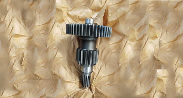 Weld Shaft