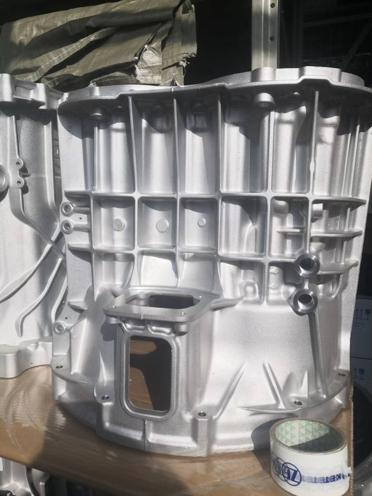 gearbox housing