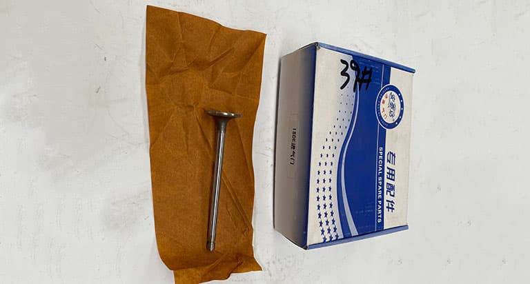 Intake Valve CUMMINS ISF3.8 ISBe ISDe ISBe