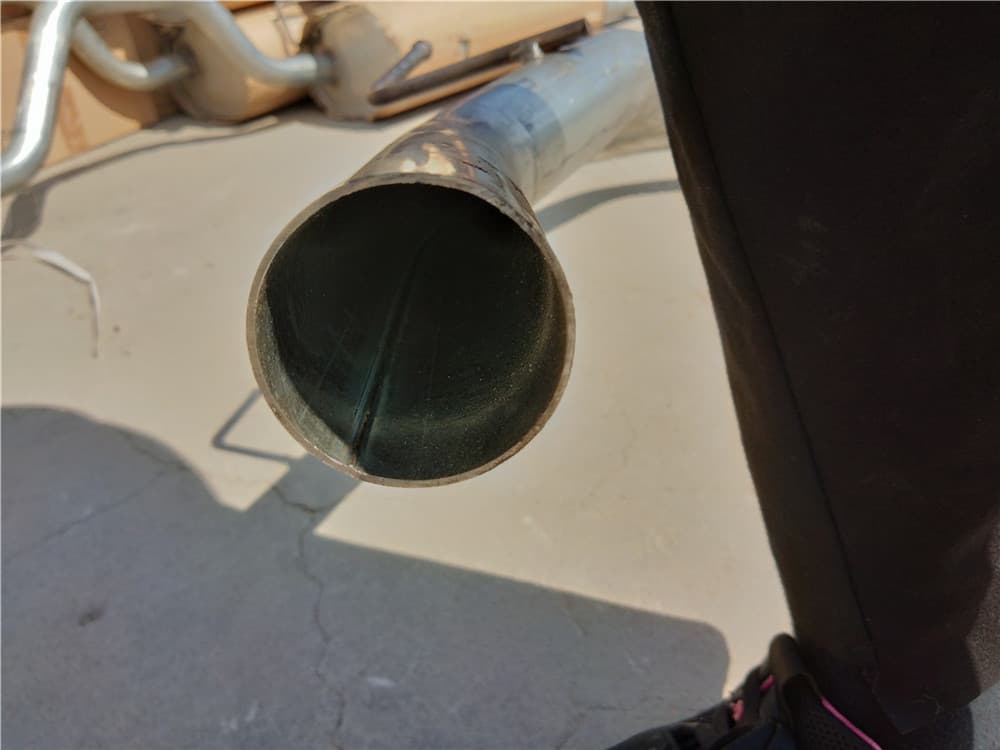 muffler