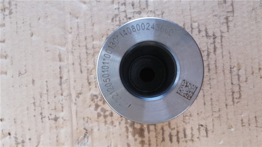 SHAANXI Натяжной вал (левый) WG2212050101, AZ2212050101