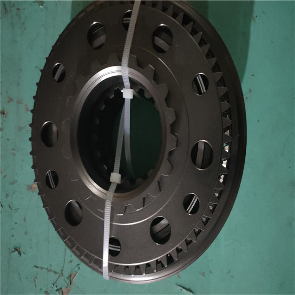 Synchronizer assembly