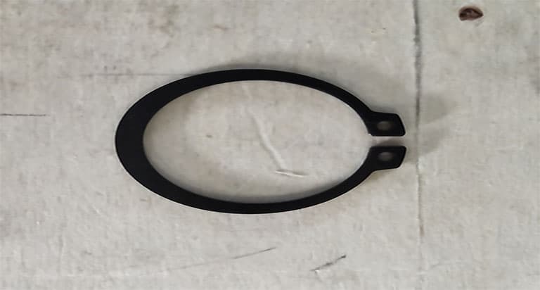 XCMG Retaining ring 805400021