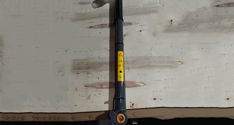 Hydraulic cylinder