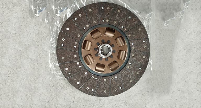 Clutch plate