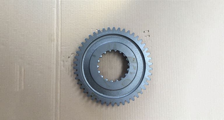 outputshaft reverse gear