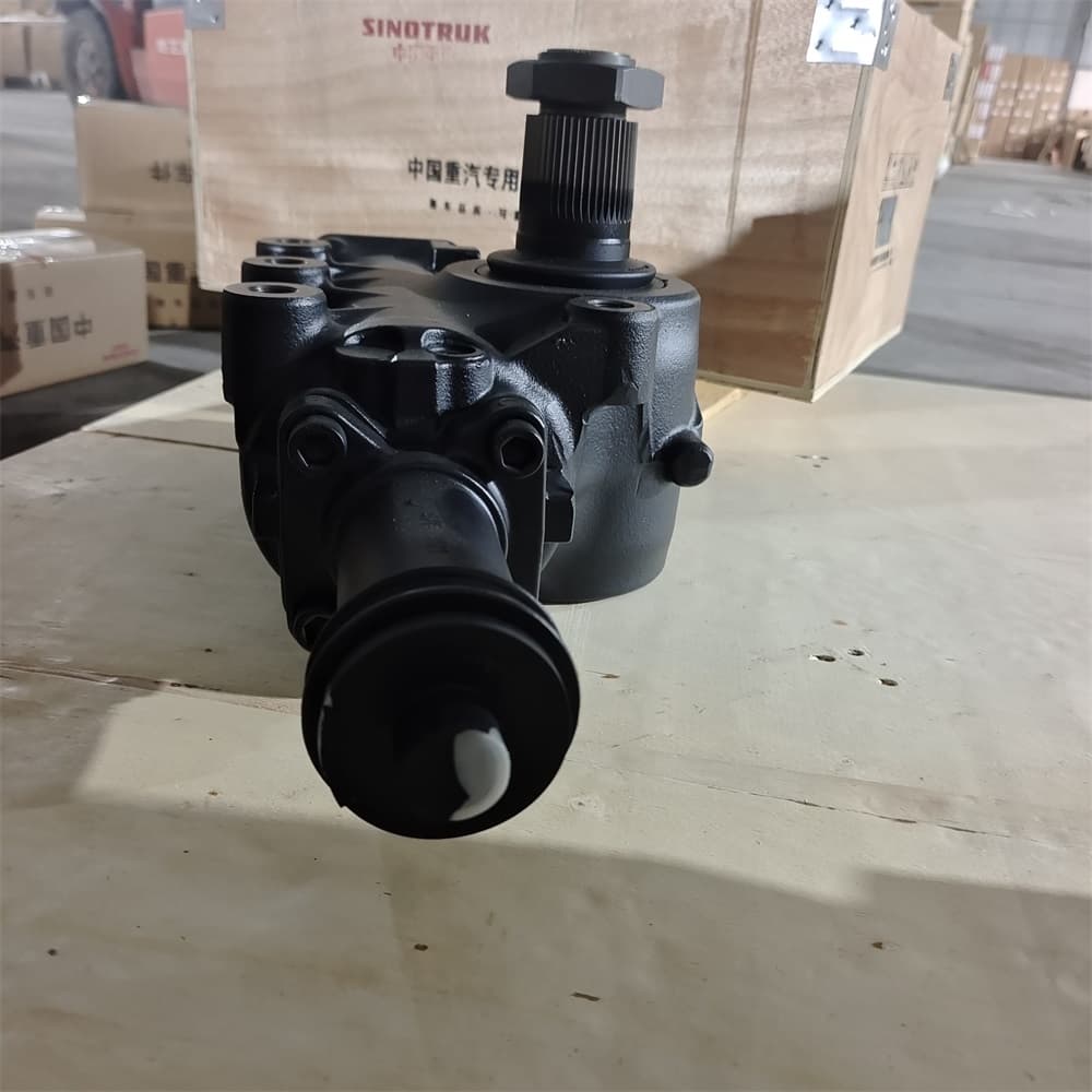 Power steering gear