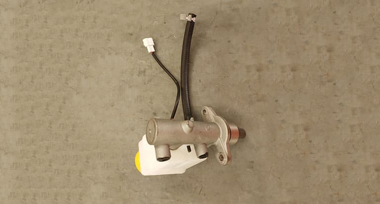 BRAKE MASTER CYLINDER ONLY