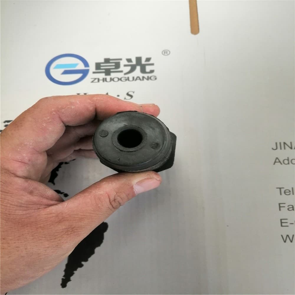 Front Suspension Lower Stop Block