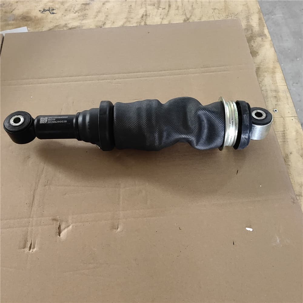 cab rear shock absorber assy