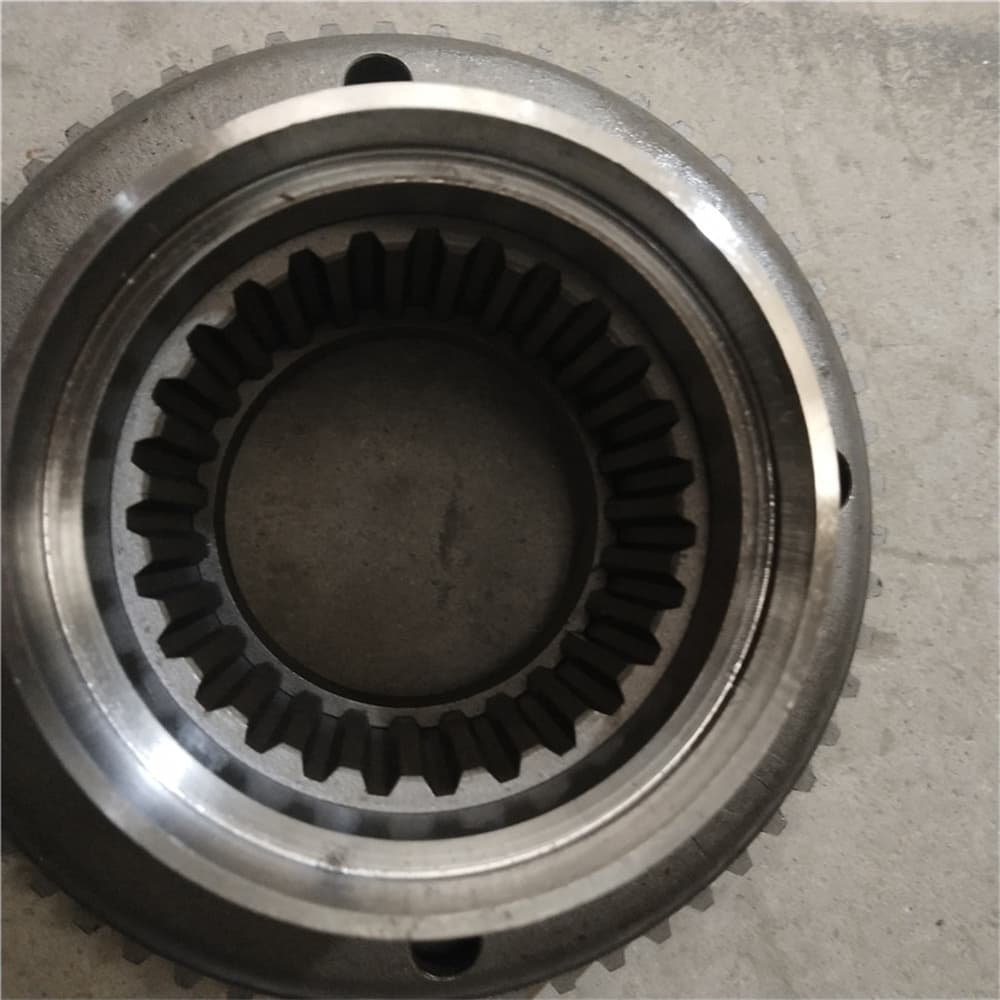 Ring gear bracket assembly