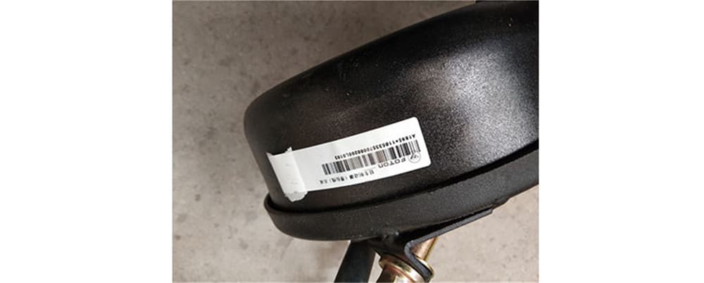 Handbrake assy