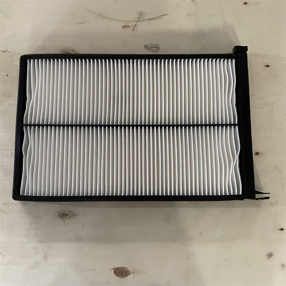 Air conditioning filter element