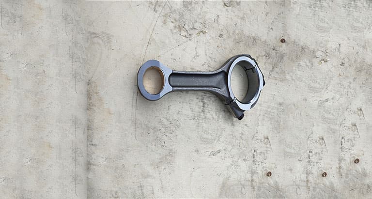 Connecting rod assembly
