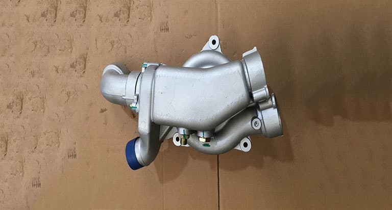 water pump assembly