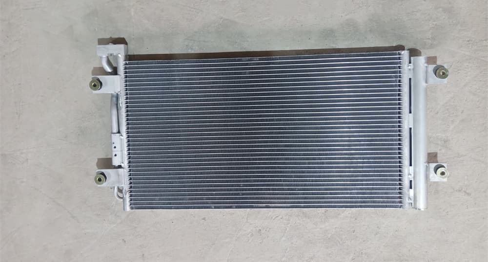 Air Conditioner Condenser