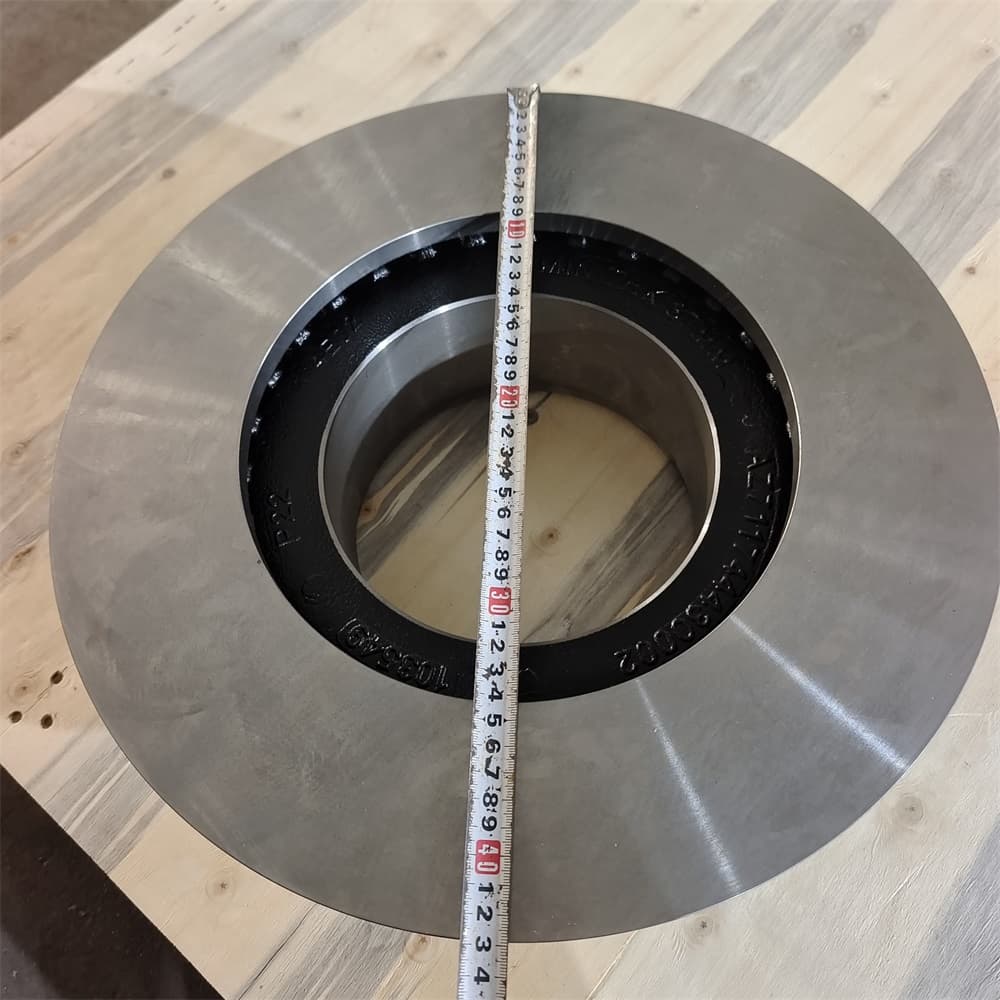 Brake disc
