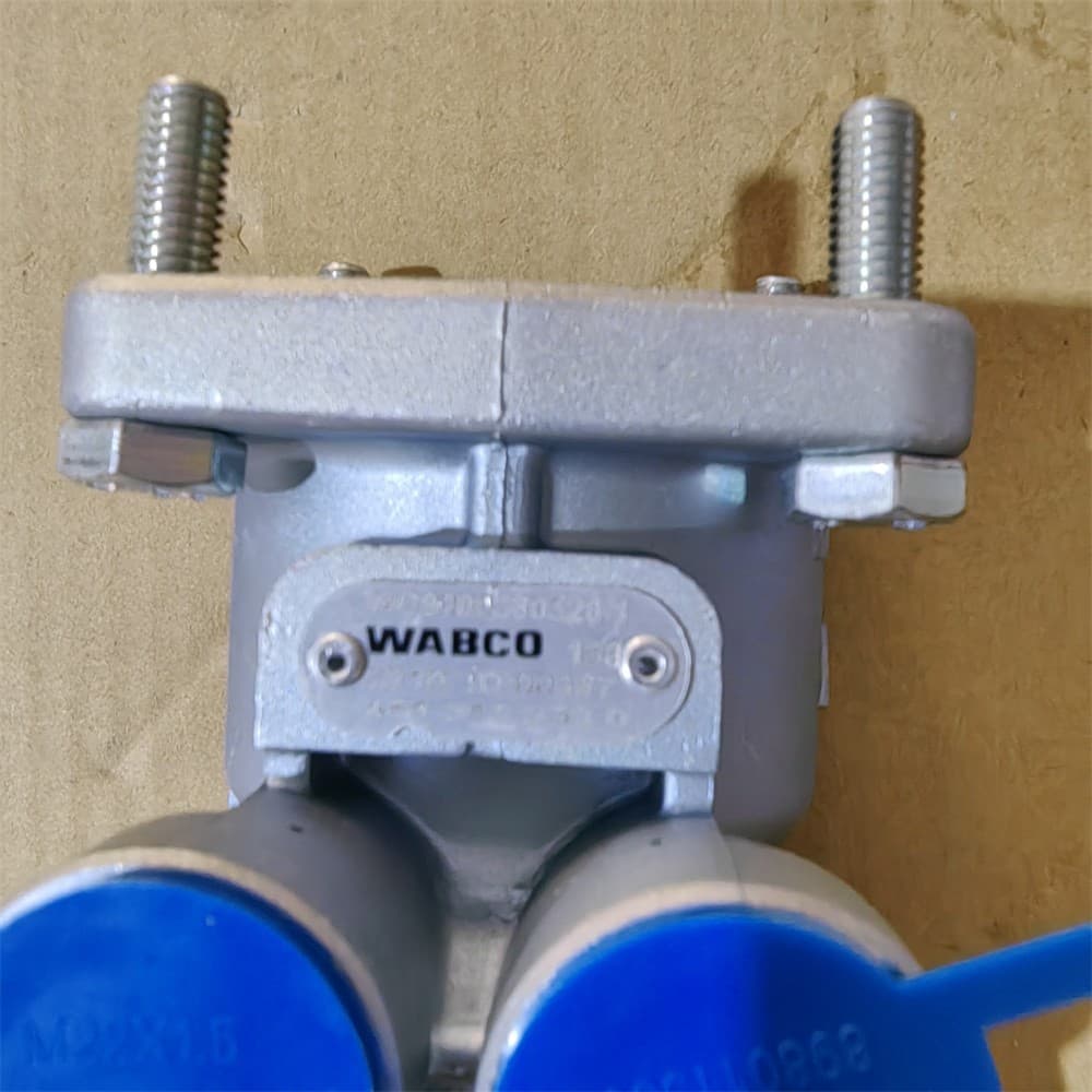 Foot Brake Valve