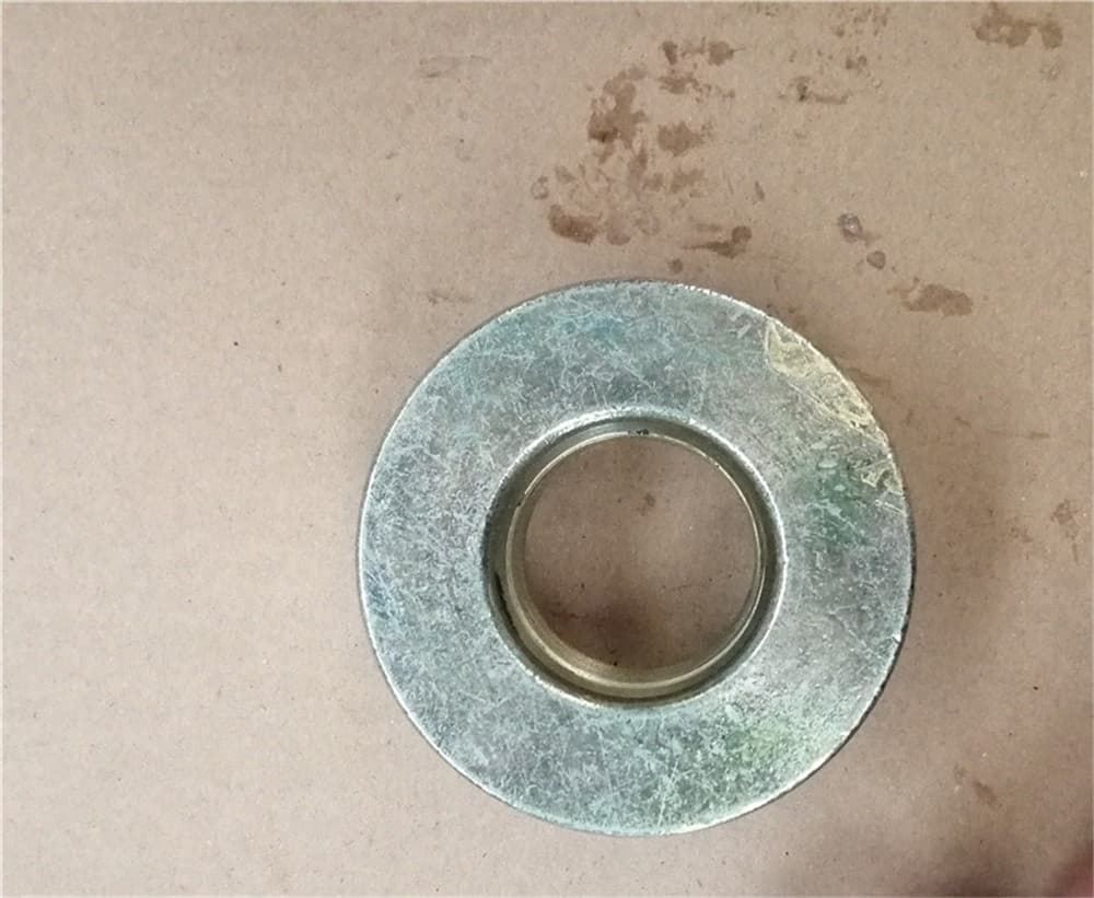 Flange nut