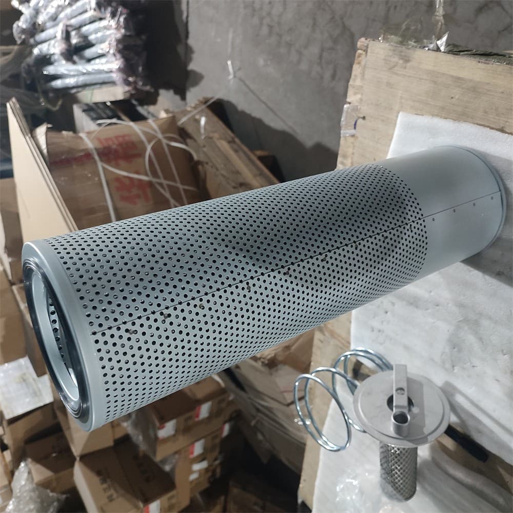 oil return filter